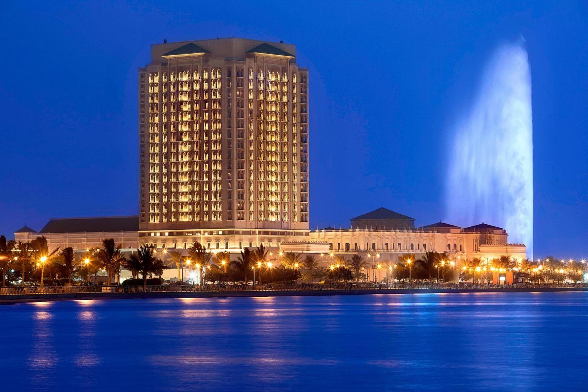 Hotel The Ritz-Carlton Dschidda Exterior foto The Fairmont San Francisco