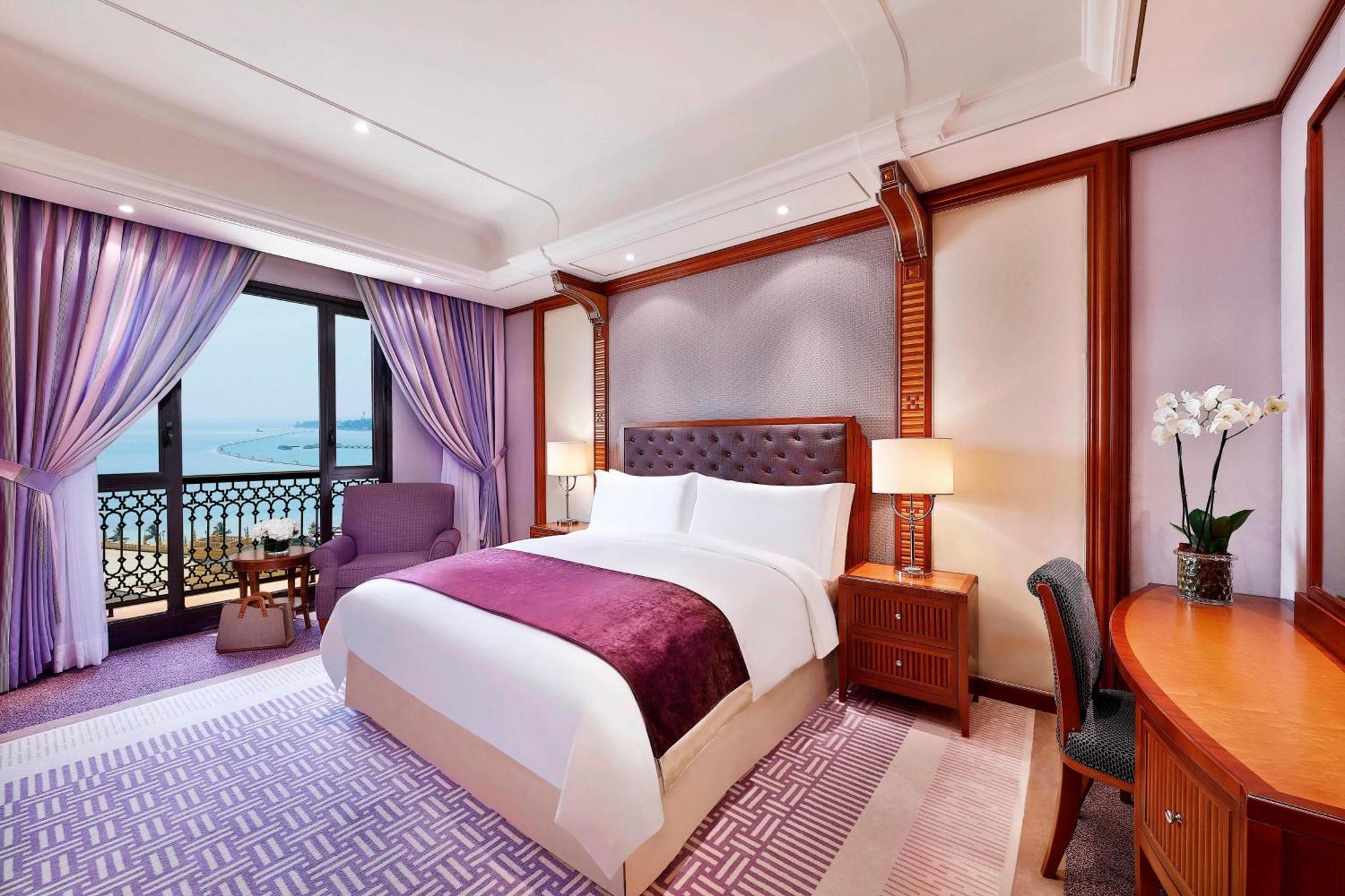 Hotel The Ritz-Carlton Dschidda Exterior foto