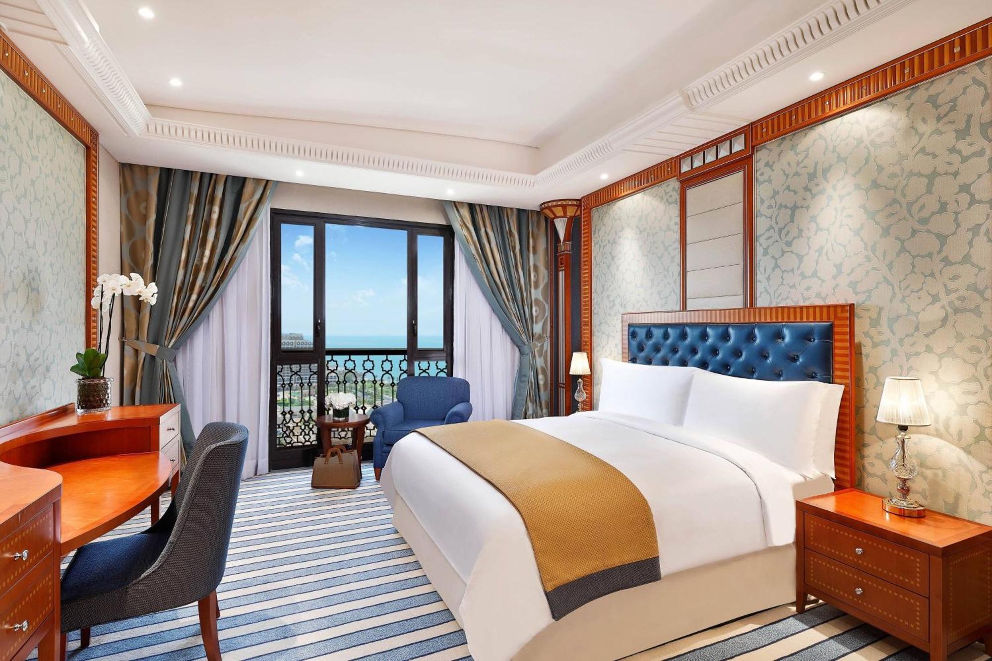 Hotel The Ritz-Carlton Dschidda Exterior foto Deluxe Room