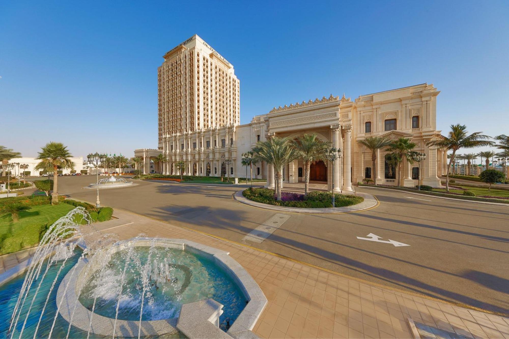 Hotel The Ritz-Carlton Dschidda Exterior foto The Ritz-Carlton, Manama