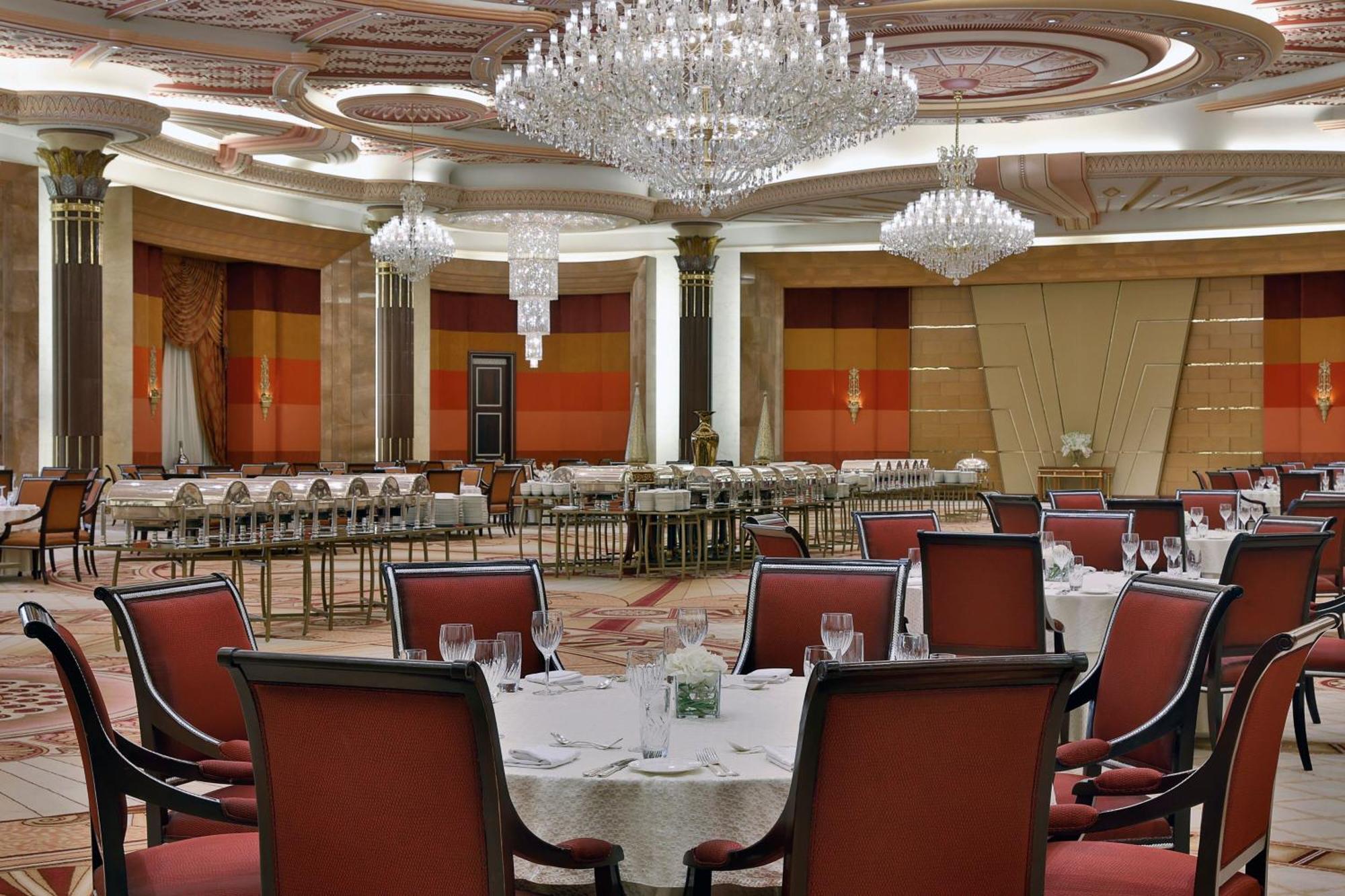 Hotel The Ritz-Carlton Dschidda Exterior foto The Grand Ballroom