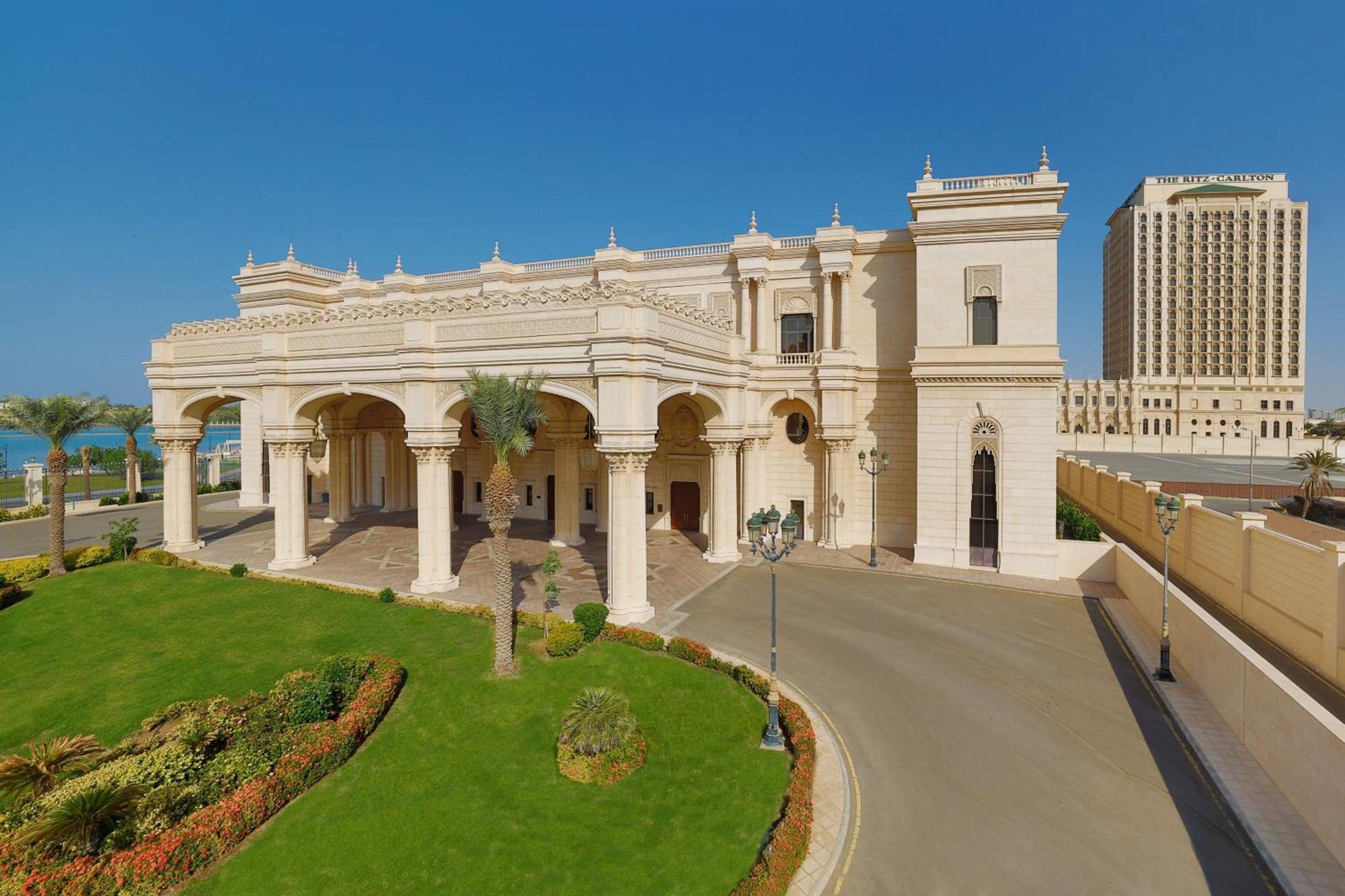 Hotel The Ritz-Carlton Dschidda Exterior foto The St. Regis Alexandria