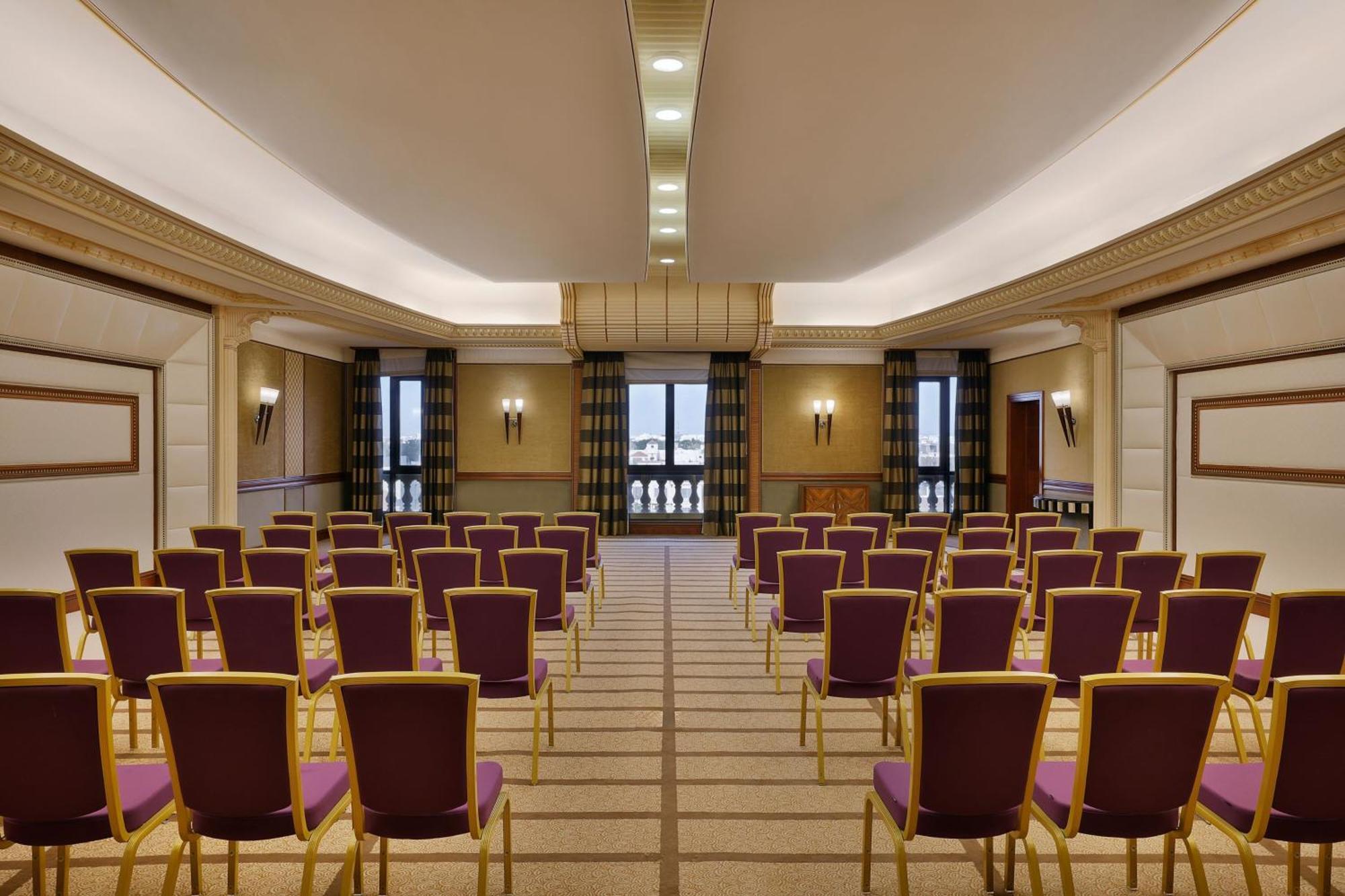 Hotel The Ritz-Carlton Dschidda Exterior foto The ballroom