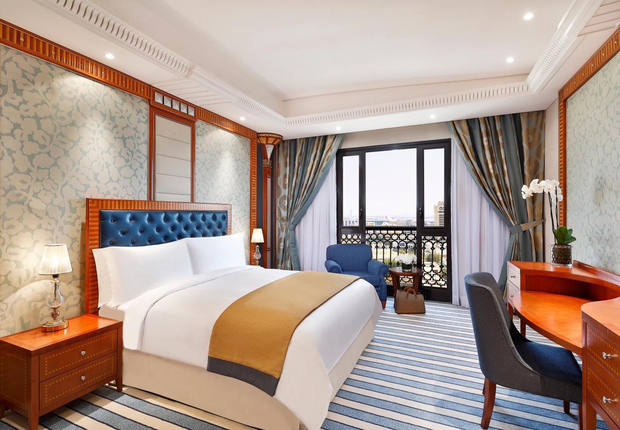 Hotel The Ritz-Carlton Dschidda Exterior foto Deluxe Room