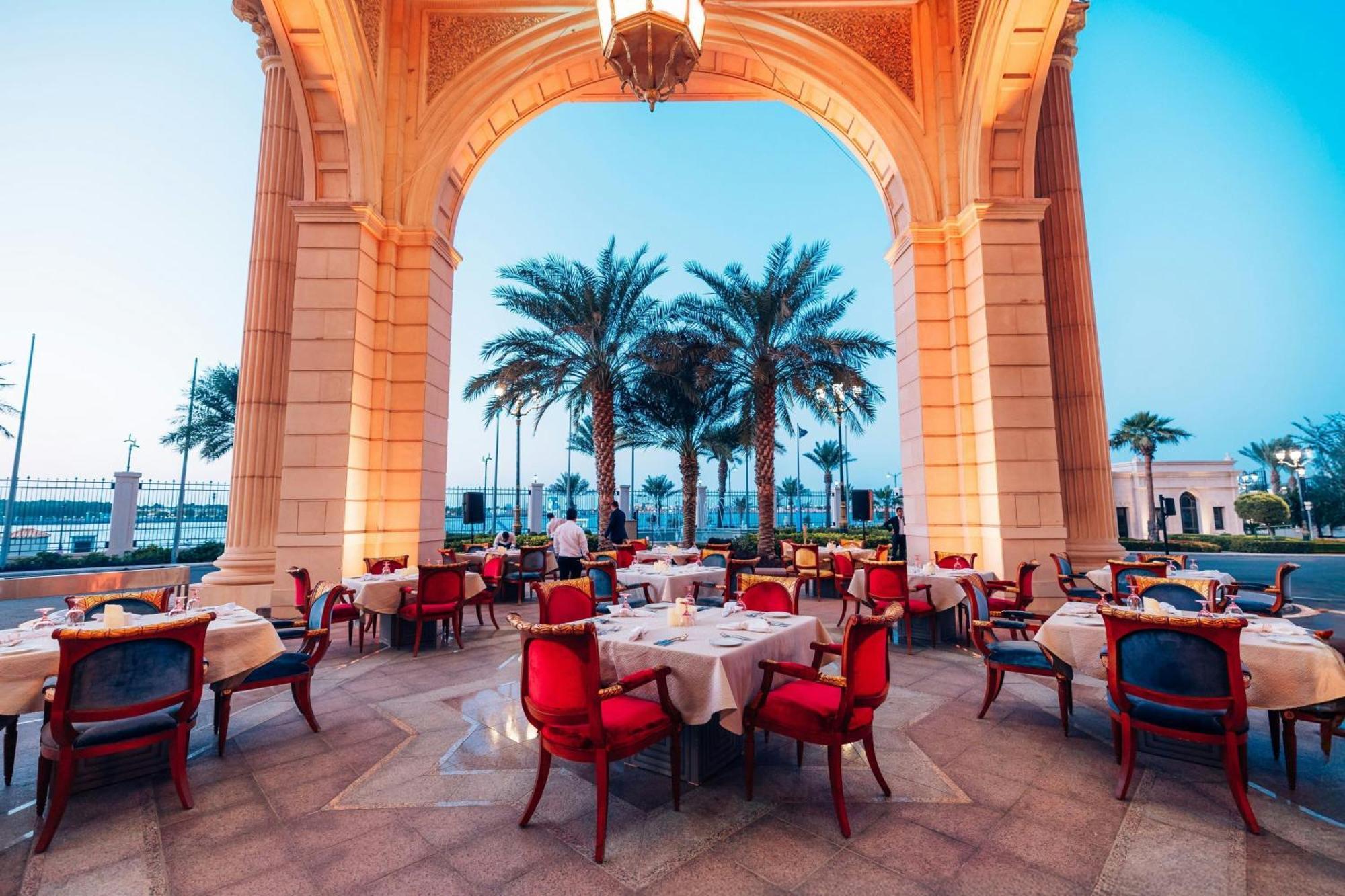Hotel The Ritz-Carlton Dschidda Exterior foto The Palace Downtown
