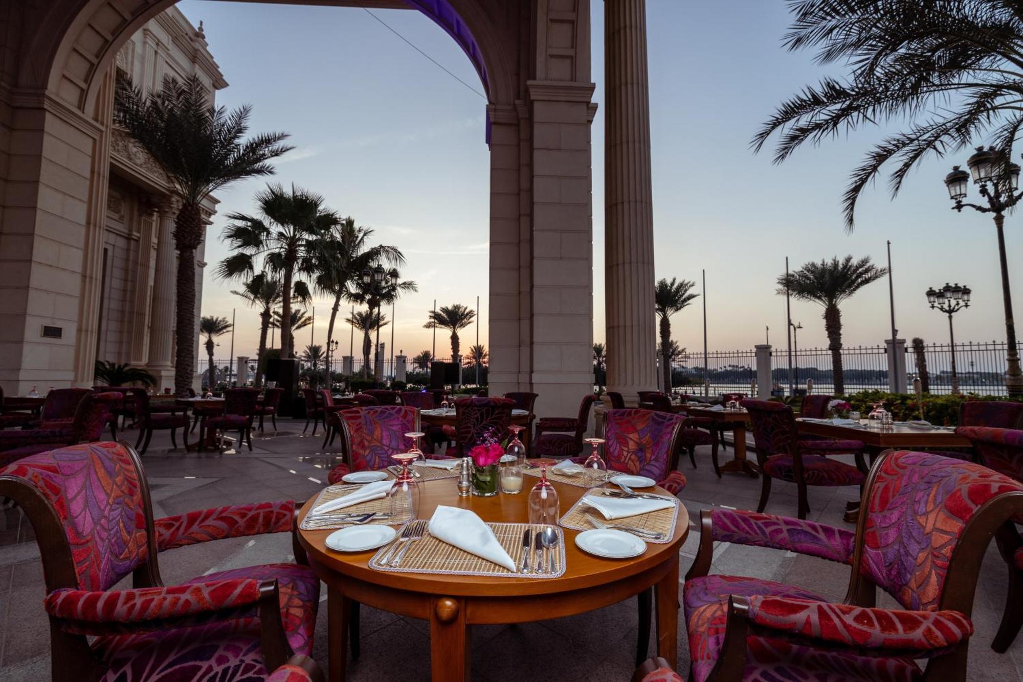 Hotel The Ritz-Carlton Dschidda Exterior foto The Palace Downtown